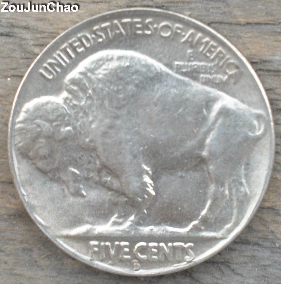 1915-D-Buffalo-Nickel---How-Did-I-Do?