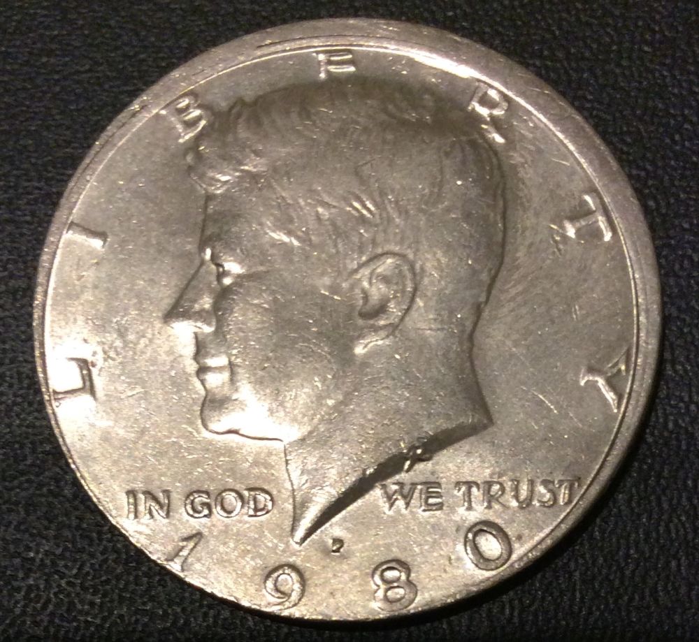 1980-P-Half-Dollar---Mis-Angled-Partial-Collar-Strike?