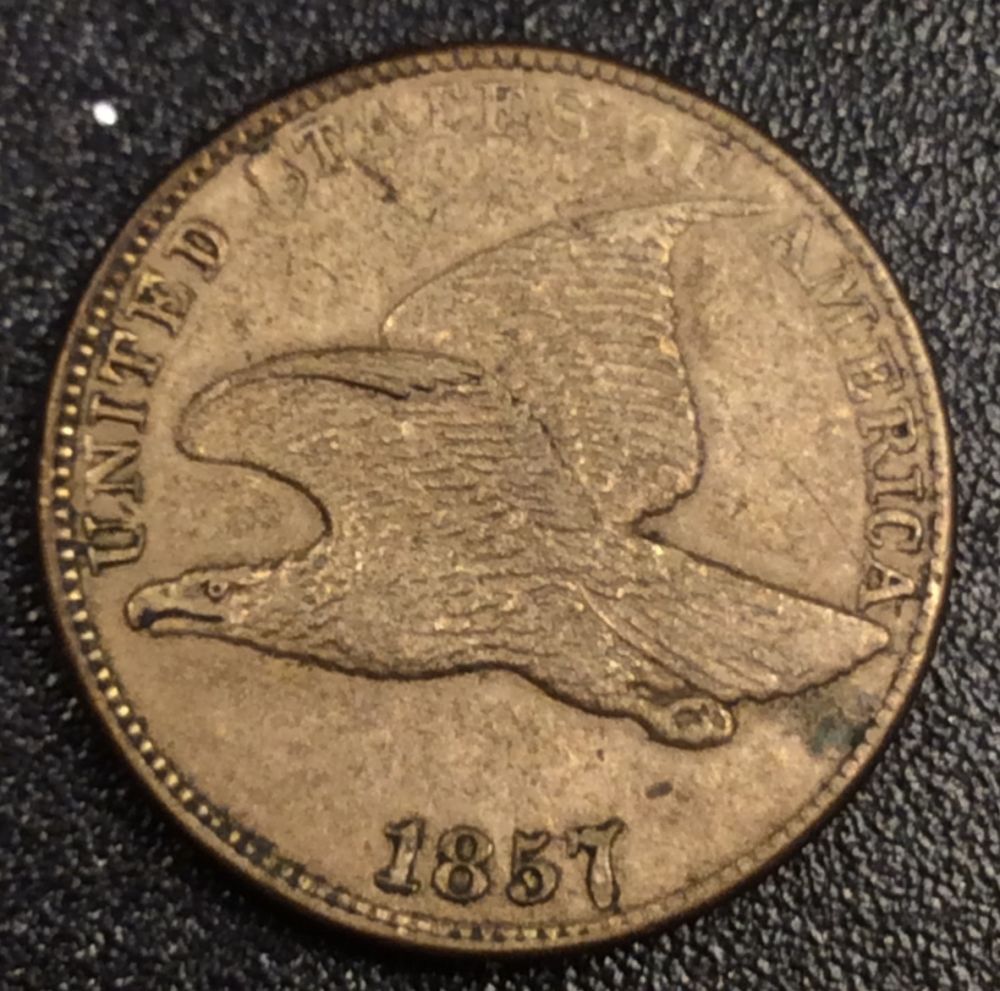 1857-Flying-Eagle-Cent