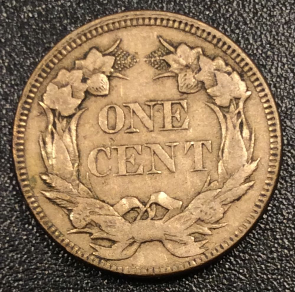 1857-Flying-Eagle-Cent