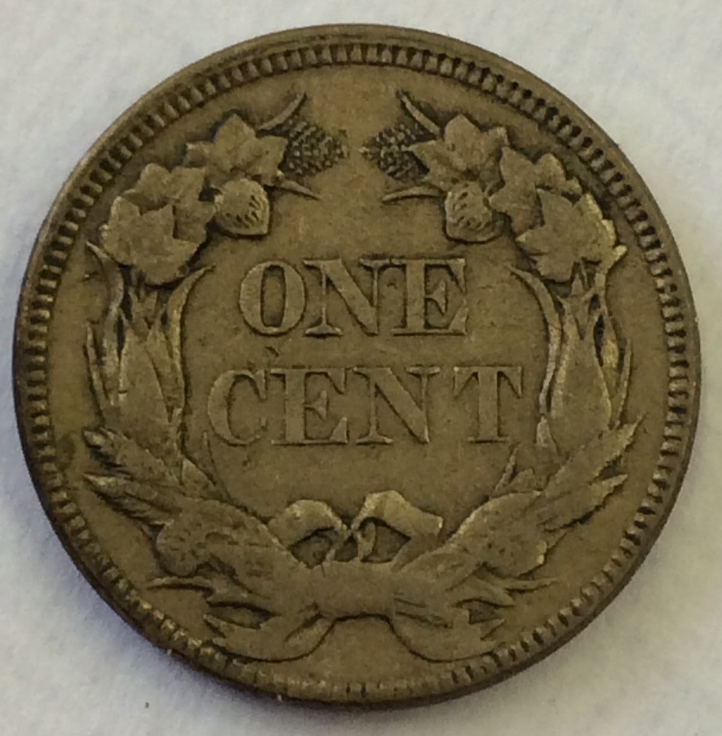 1857-Flying-Eagle-Cent