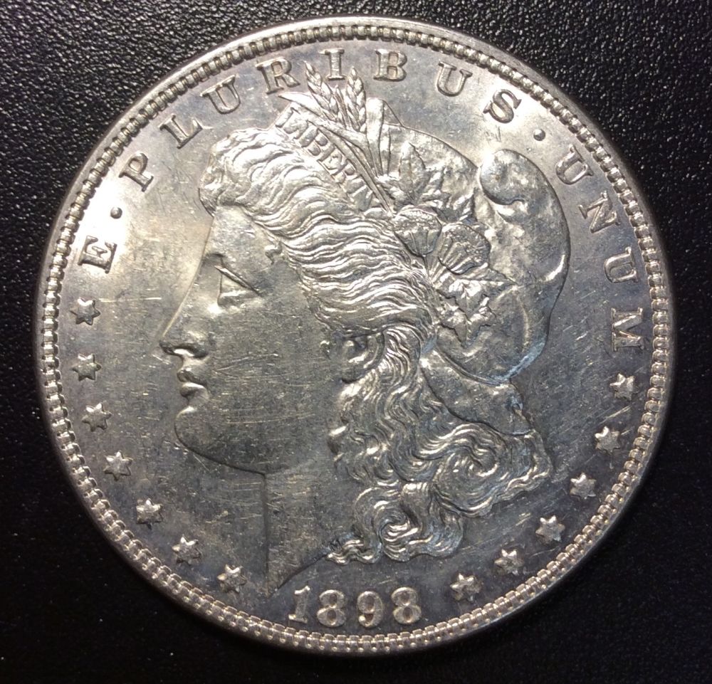 1898-Morgan-Dollar
