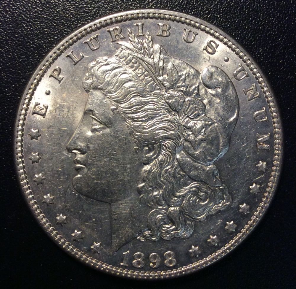1898-Morgan-Dollar