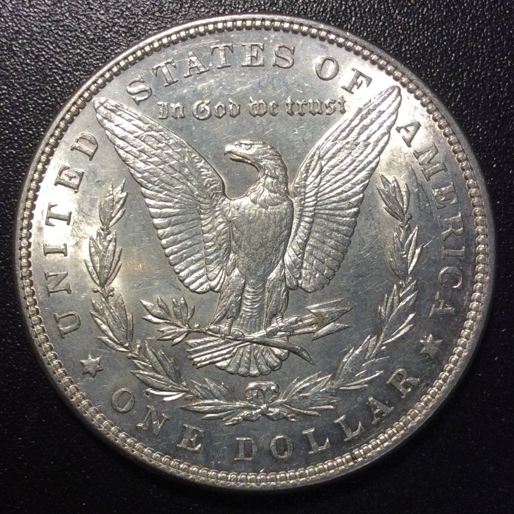 1898-Morgan-Dollar