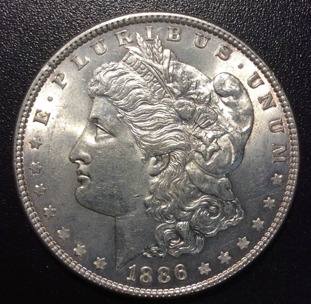 1886-Morgan-Dollar
