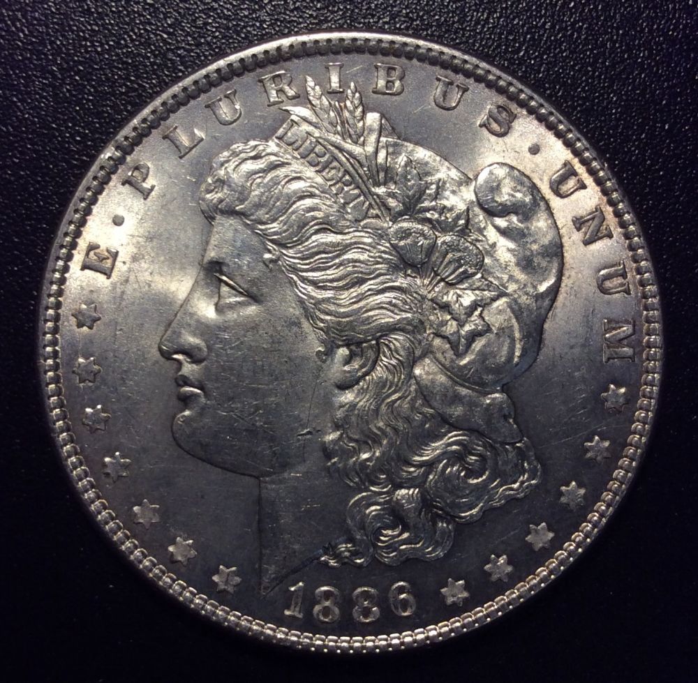 1886-Morgan-Dollar