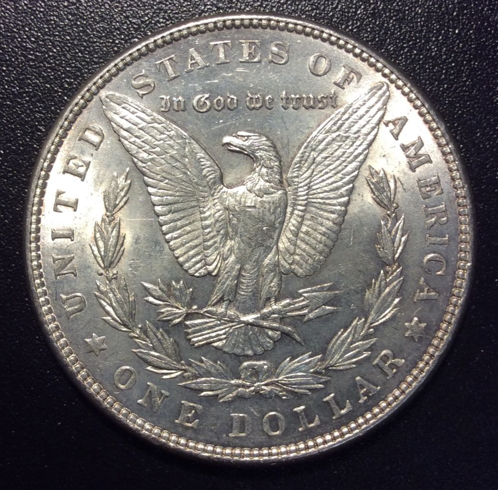 1886-Morgan-Dollar