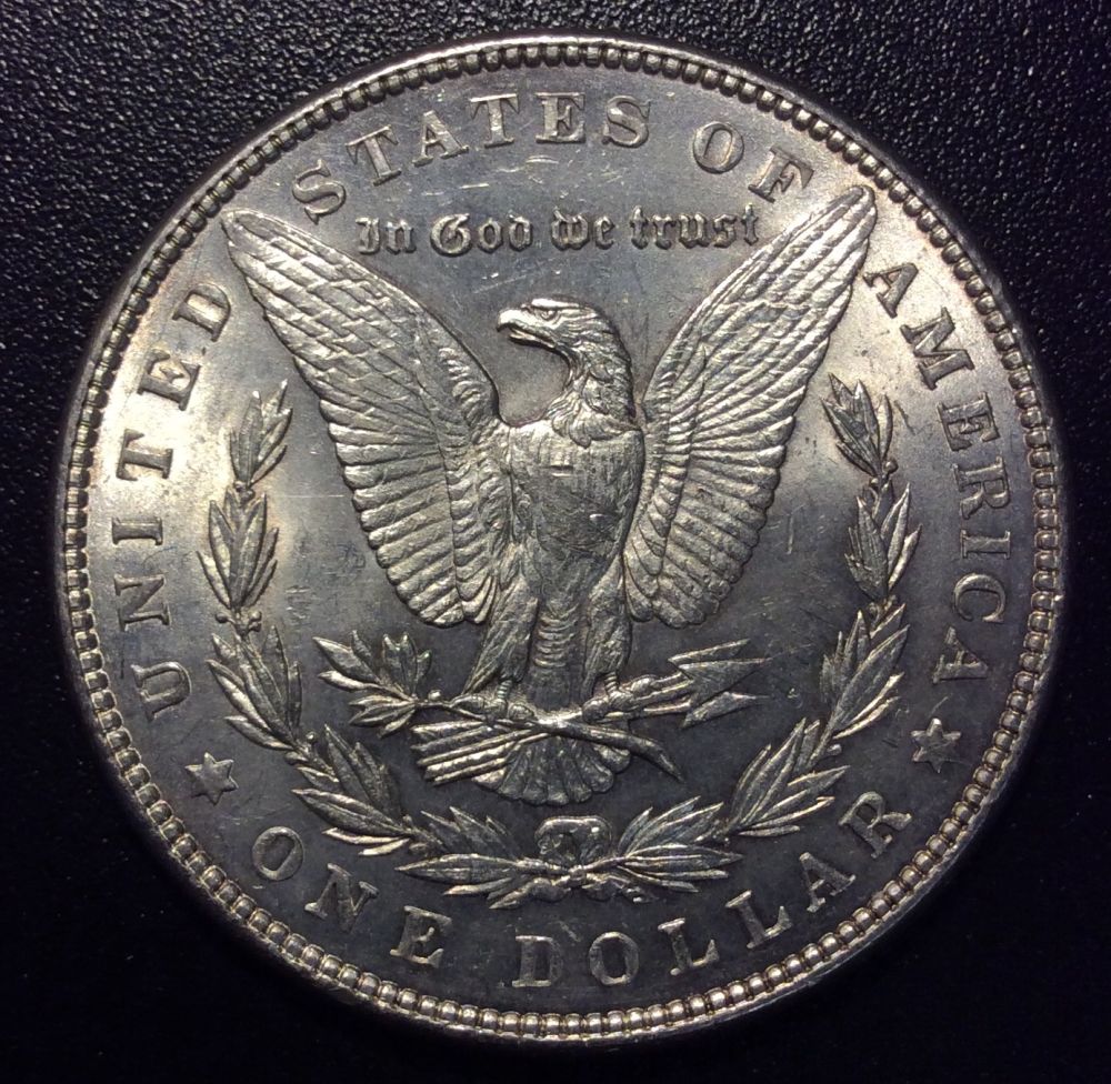 1886-Morgan-Dollar