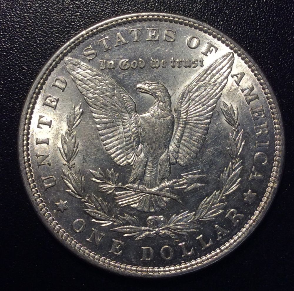 1889-Morgan-Dollar