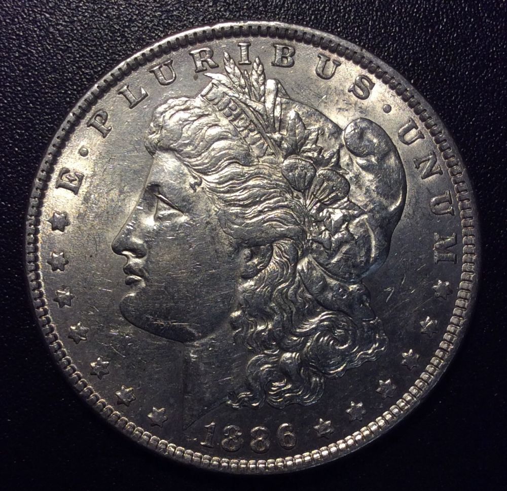 1886-Morgan-Dollar-#2