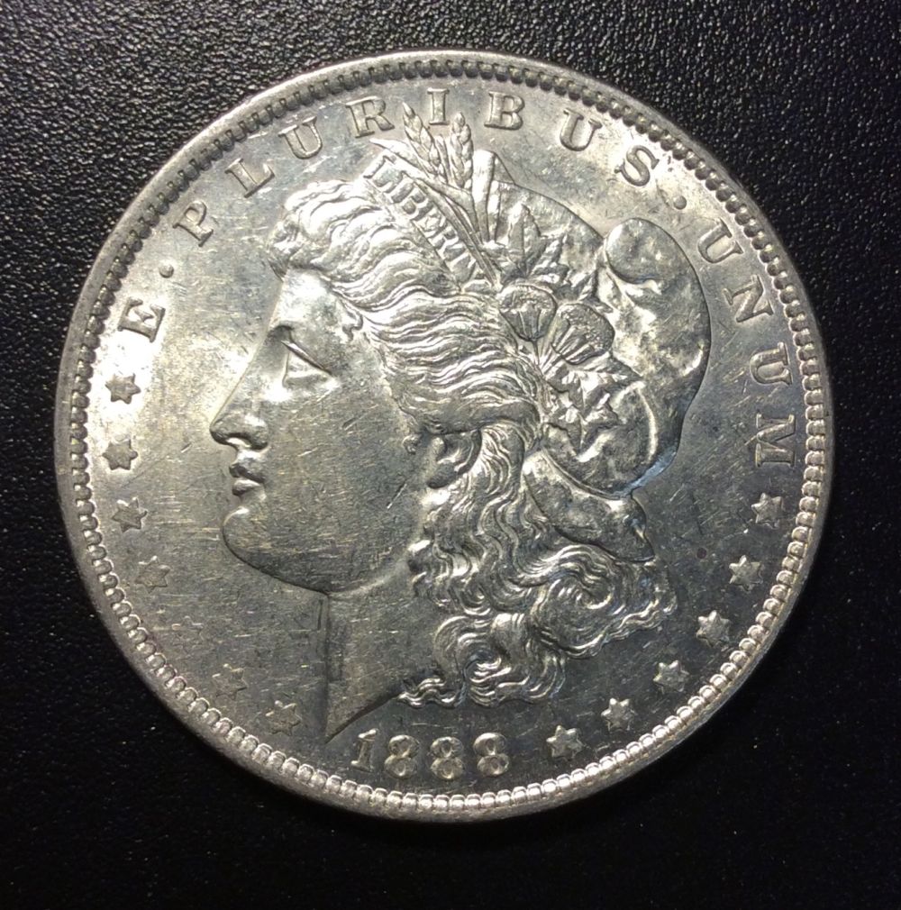 1888-Morgan-Dollar