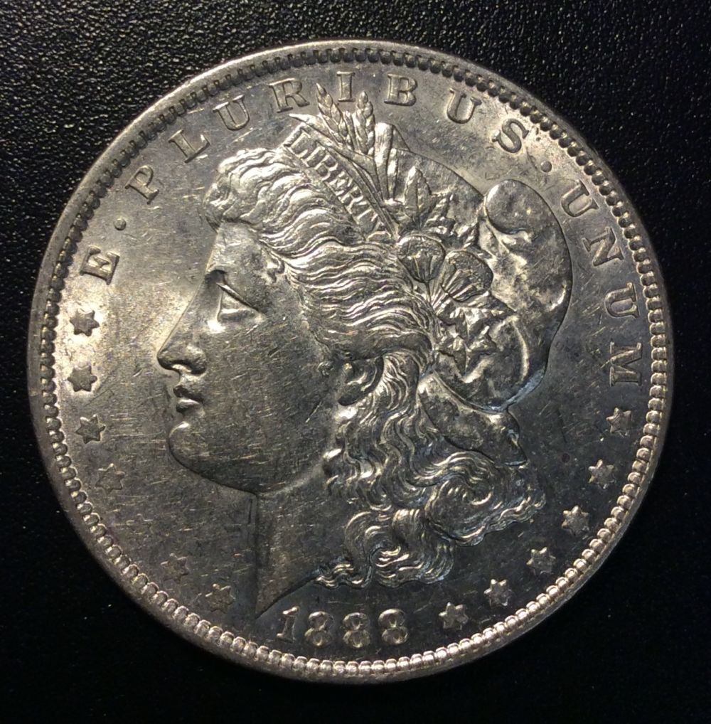 1888-Morgan-Dollar