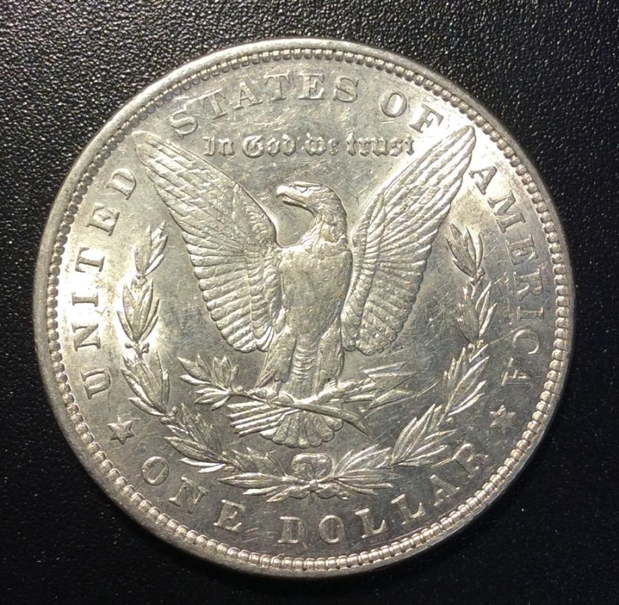 1888-Morgan-Dollar
