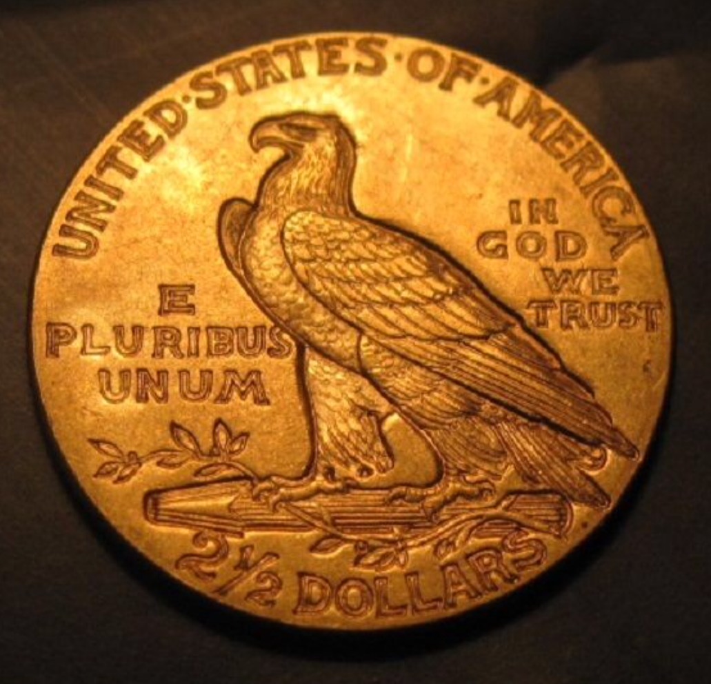 Counterfeit-1914-And-1915-Indian-Quarter-Eagles-Questionable