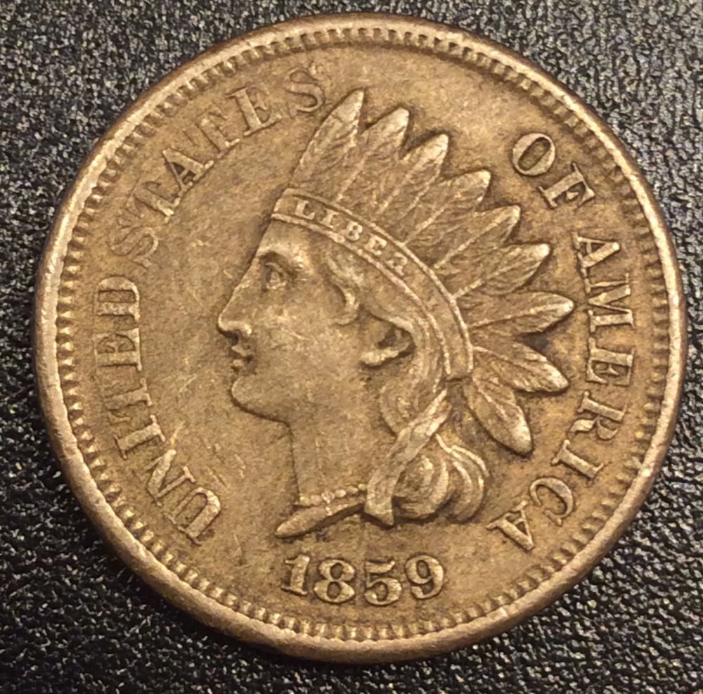 1859-Indian-Cent