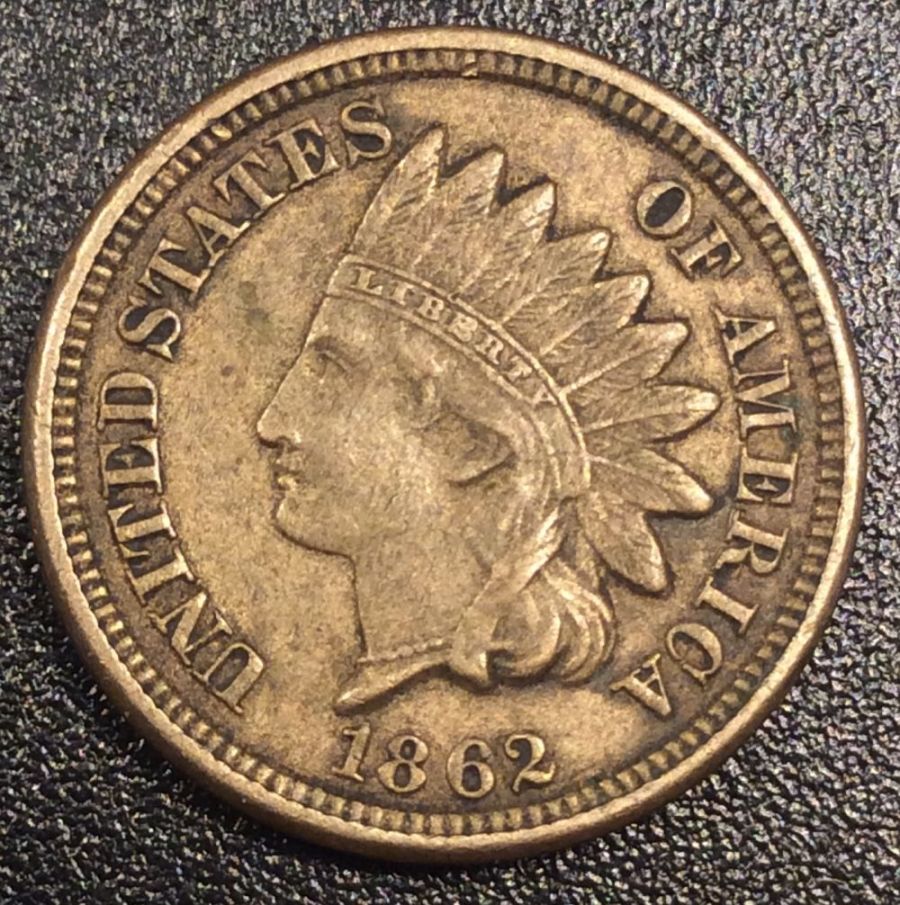 1862-Indian-Cent