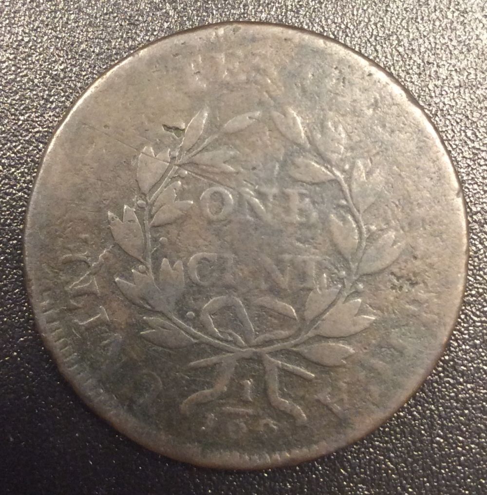 1798-Large-Cent-S-158-R-4.-Grade-And-Value?