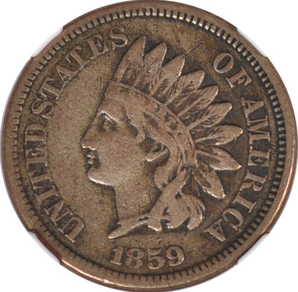 1859-Indian-Cent