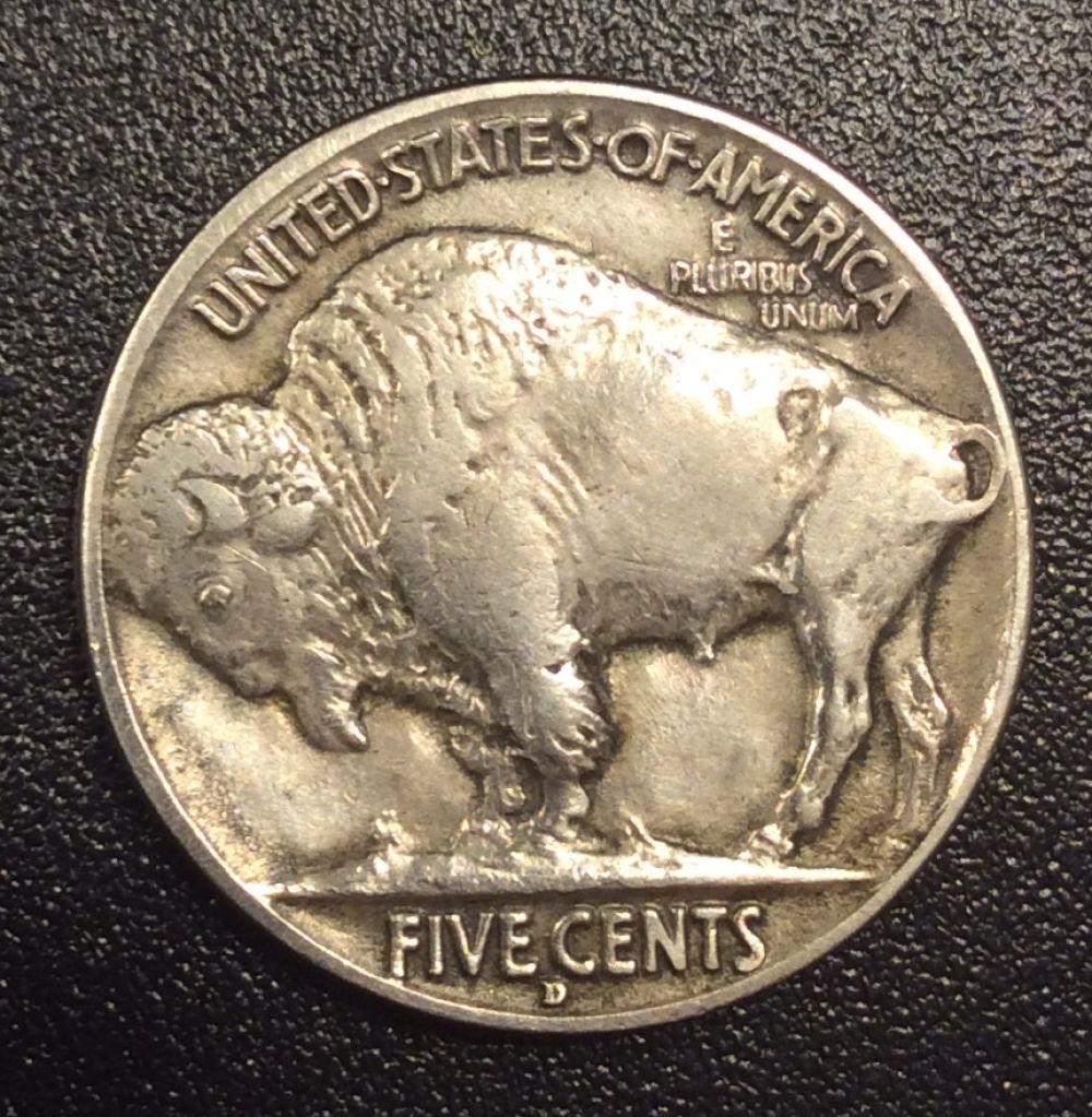1915-D-Buffalo-Nickel---How-Did-I-Do?