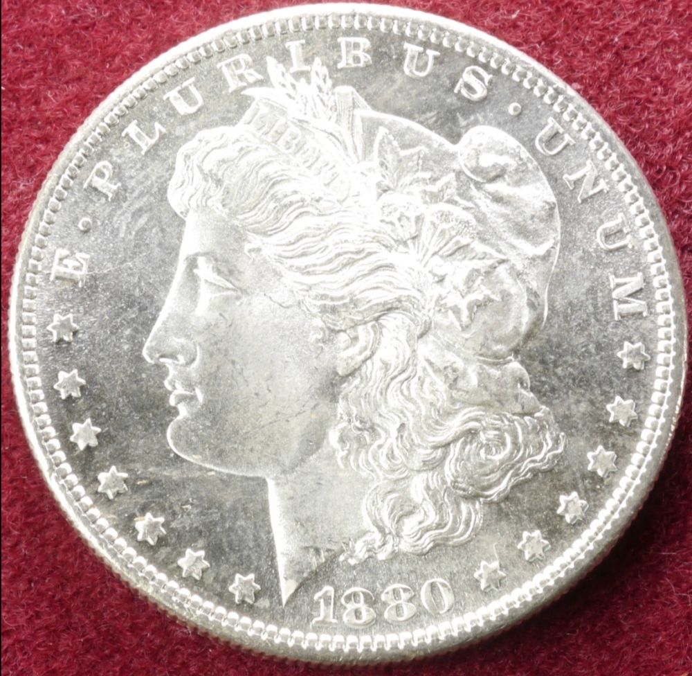 1880-S-Morgan-Dollar---Grade-And-Value?