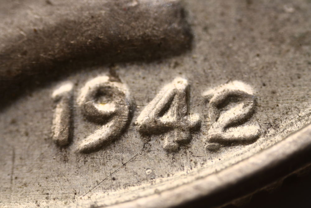 Fake-1942/1-Overdate-Mercury-Dime