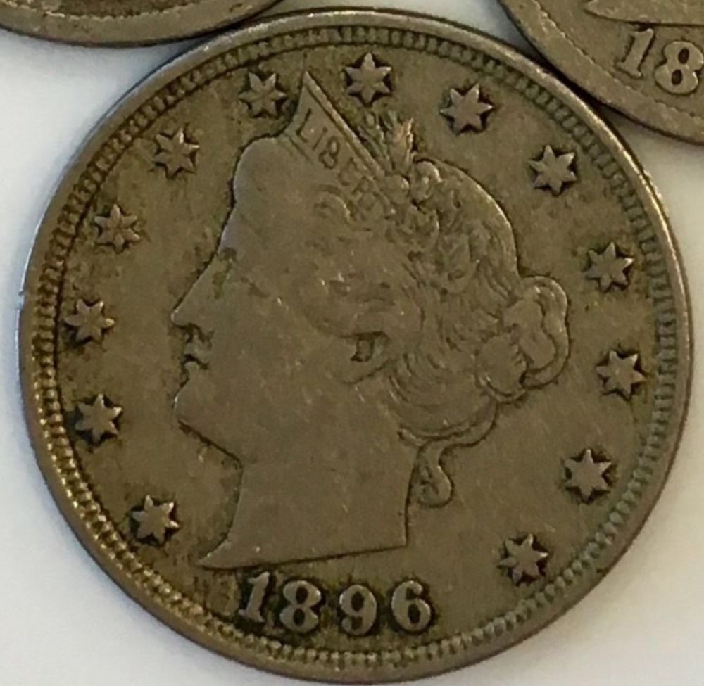 Just-Got-This-Crazy-Lot-Of-V-Nickels...