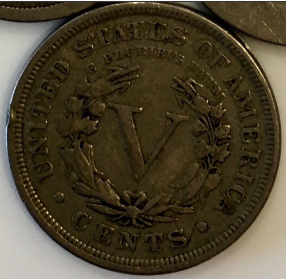 Just-Got-This-Crazy-Lot-Of-V-Nickels...