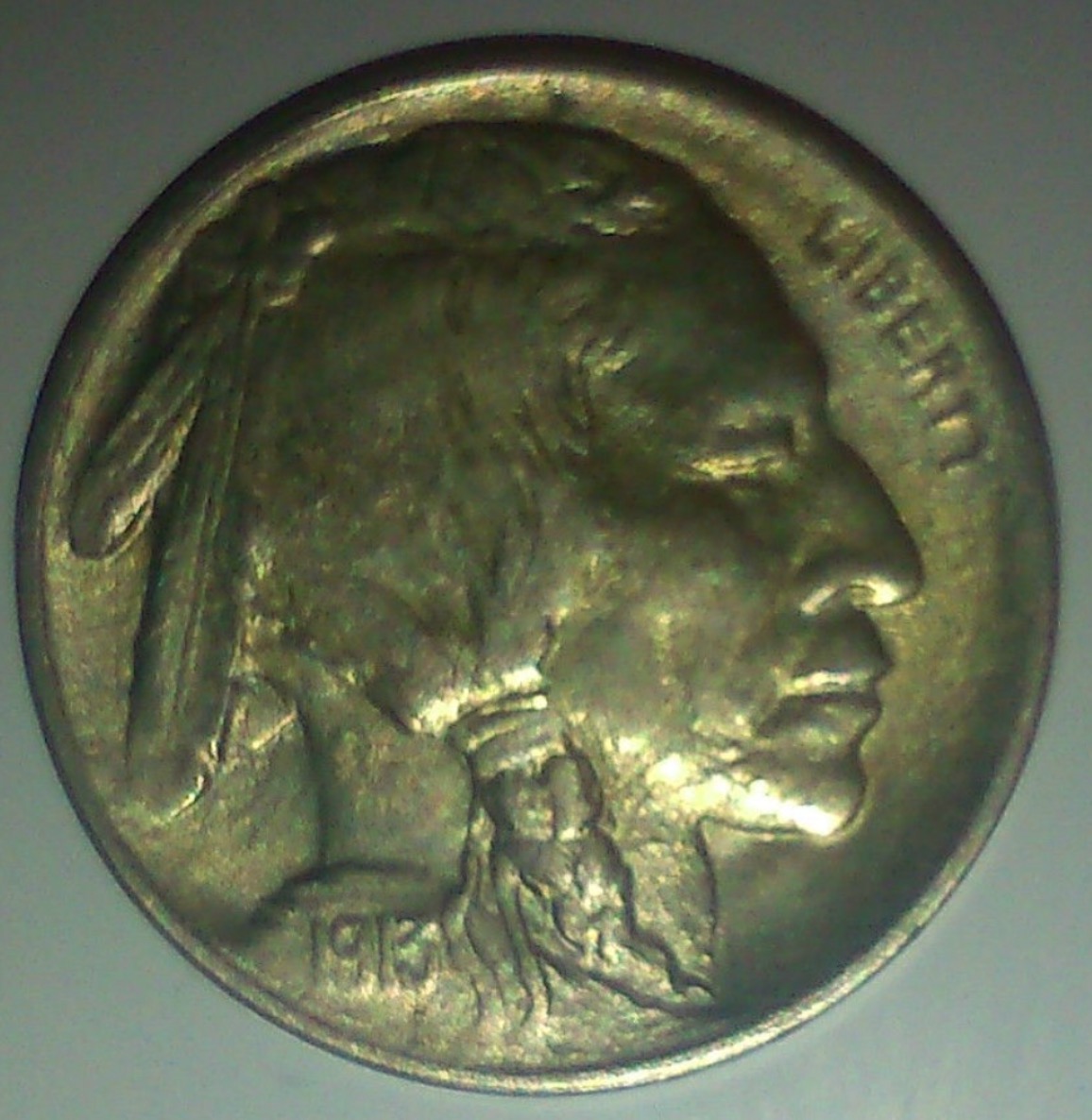 1913-Type-1-Buffalo-Nickel