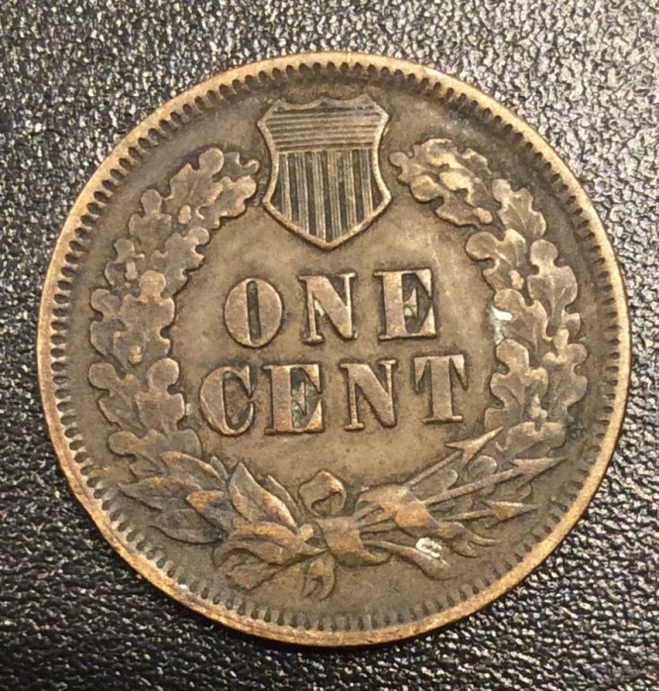 1874-Indian-Cent,-Grade-And-Value?