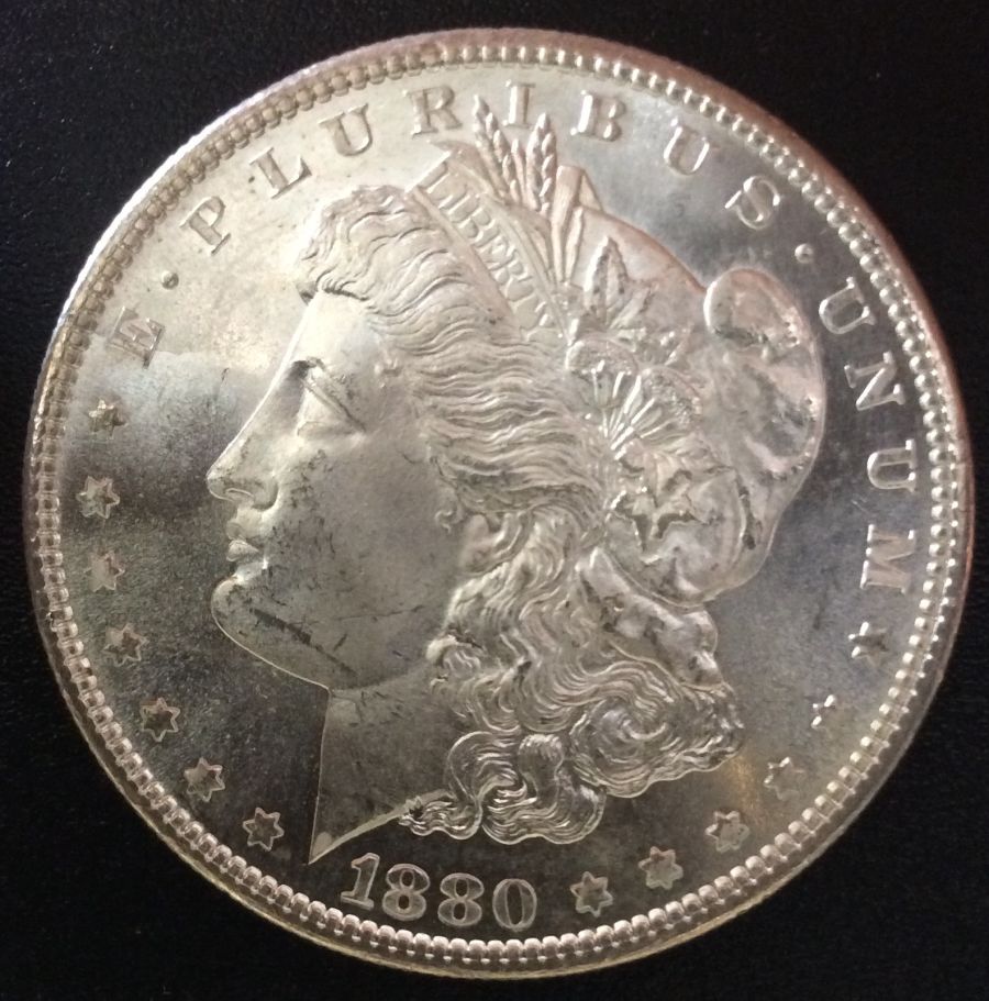 1880-S-Morgan-Dollar---Grade-And-Value?