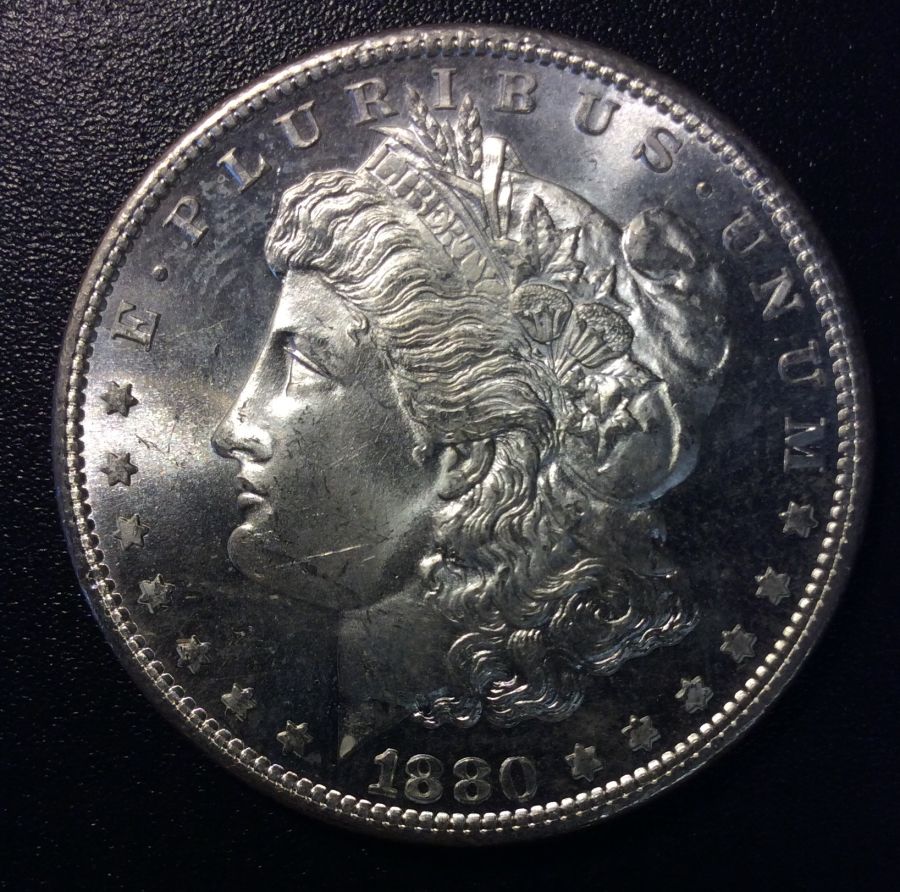 1880-S-Morgan-Dollar---Grade-And-Value?