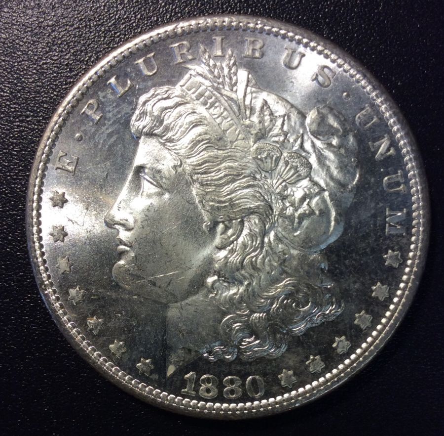 1880-S-Morgan-Dollar---Grade-And-Value?