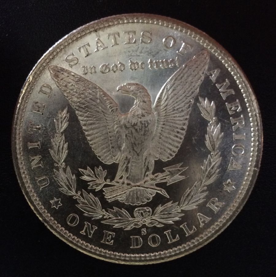 1880-S-Morgan-Dollar---Grade-And-Value?