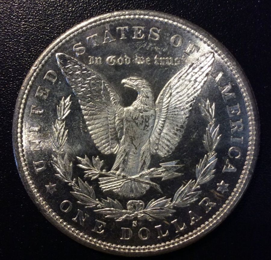 1880-S-Morgan-Dollar---Grade-And-Value?