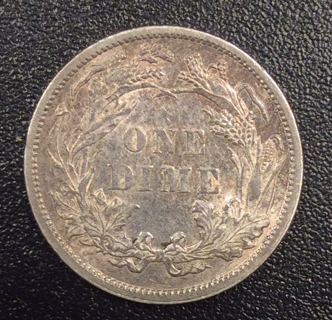 1887-Seated-Liberty-Dime