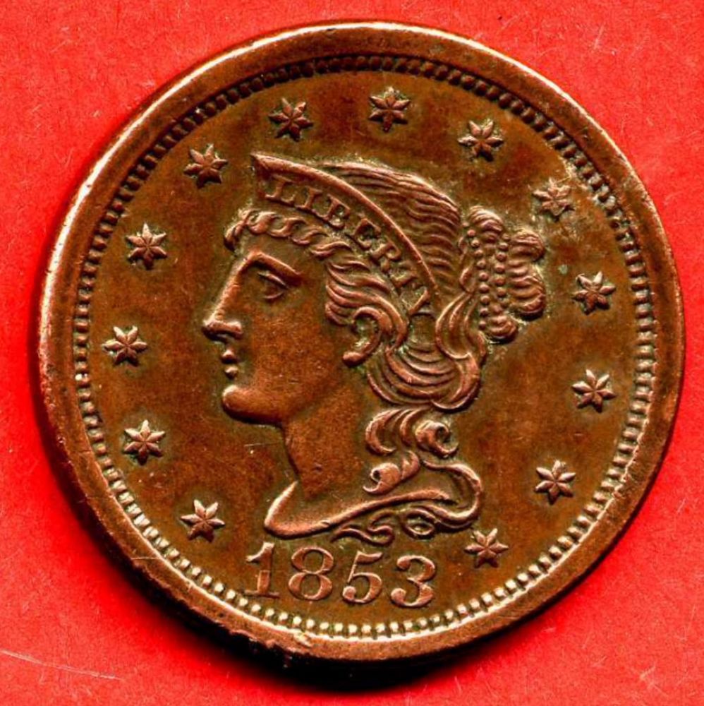 1853-Large-Cent