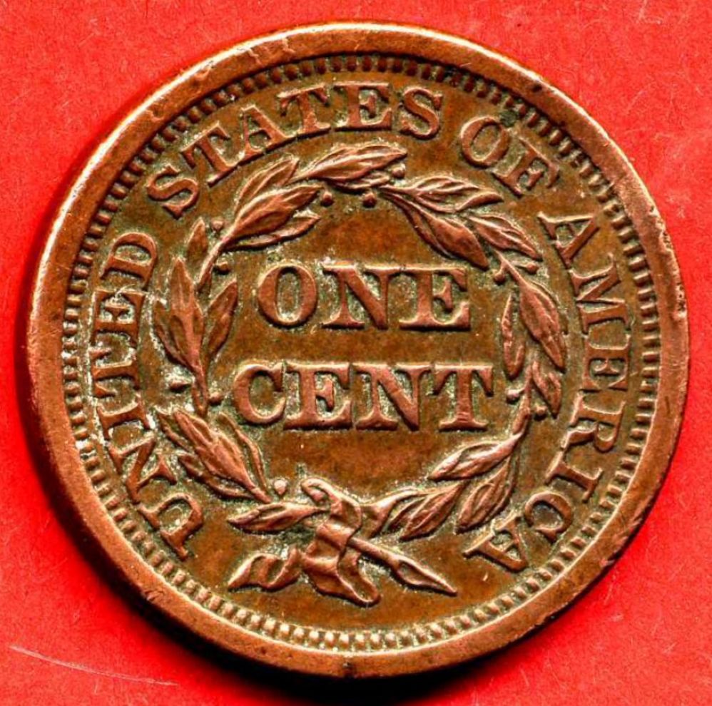 1853-Large-Cent