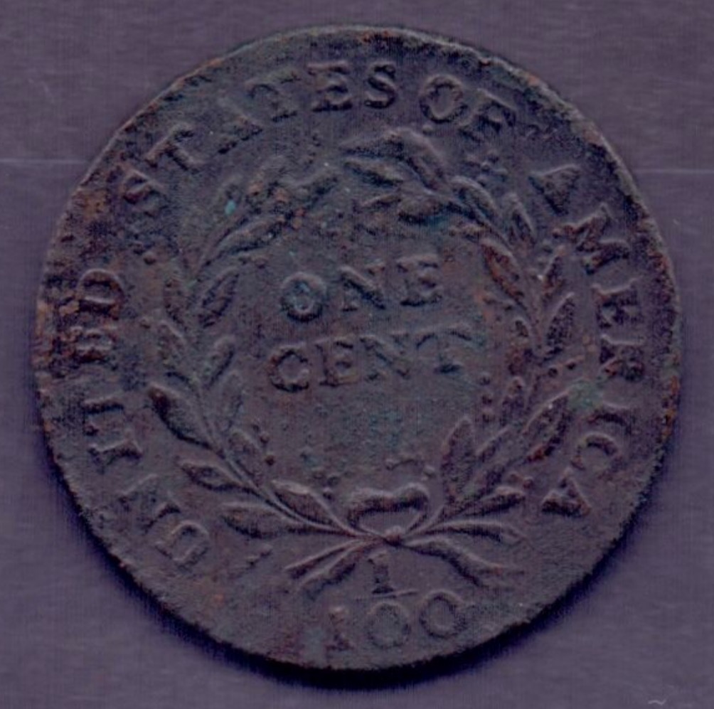 Counterfeit-1792-Cent
