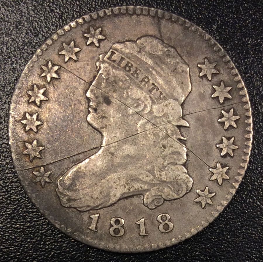 1818/5-Capped-Bust-Quarter
