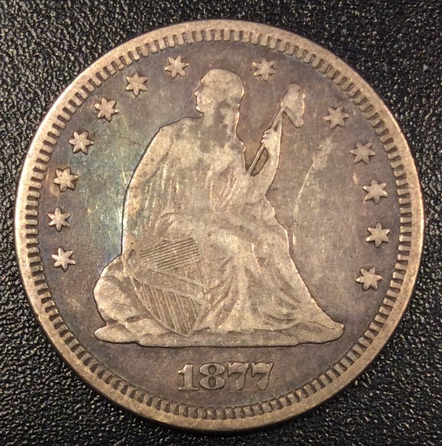 1877-Seated-Quarter,-Grade?