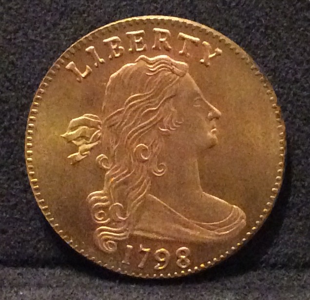 1798-Large-Cent,-Style-2-Hair---Story-Revealed
