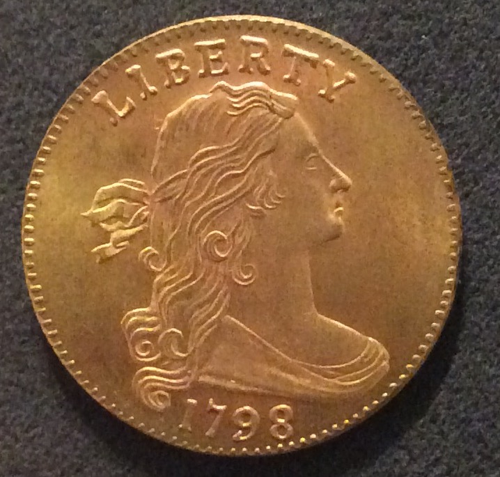 1798-Large-Cent,-Style-2-Hair---Story-Revealed