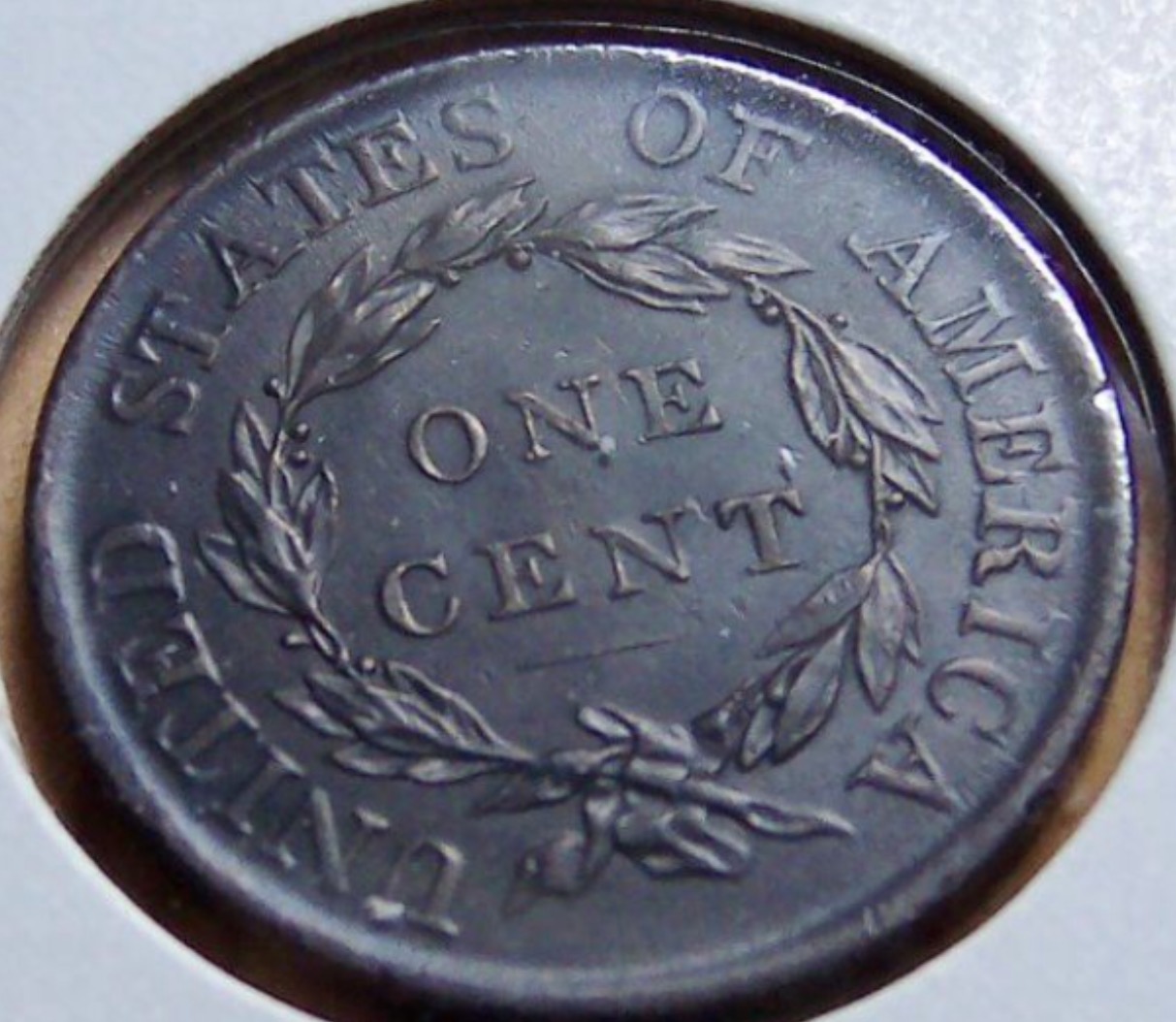 1818-Large-Cent---Grade-And-Value