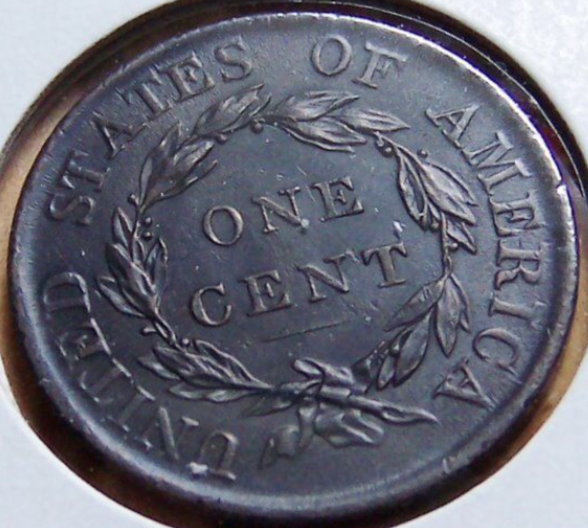 1818-Large-Cent---Grade-And-Value
