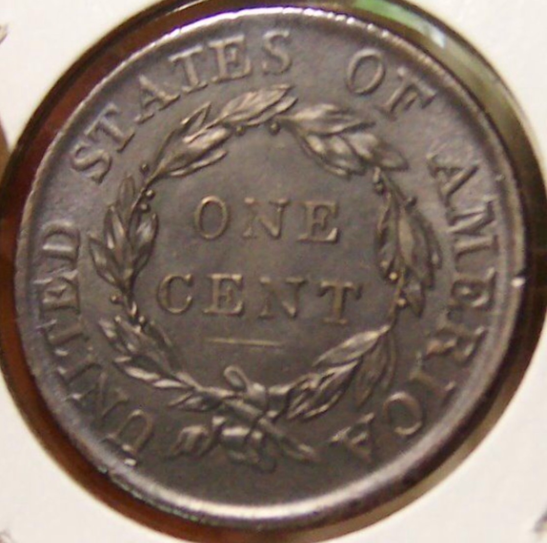 1818-Large-Cent---Grade-And-Value