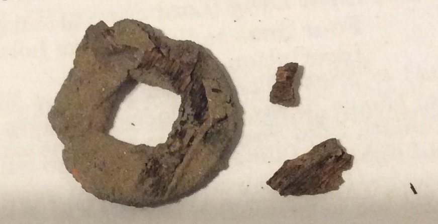 Melted-Coins-From-The-4th-Century
