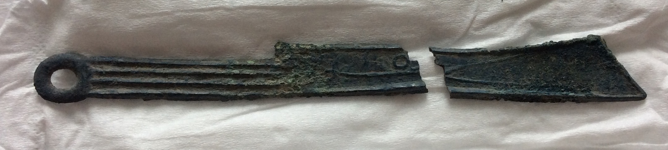 Ancient-Chinese-Boshan-Knife---Just-Bought-My-Rarest-Coin!