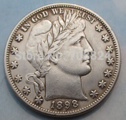 1898-S-Barber-Half-Dollar---Cleaned-Or-Original?