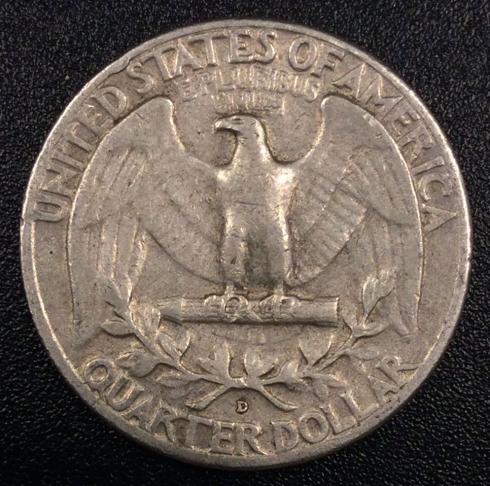 1960-D-Silver-Quarter-Lamination