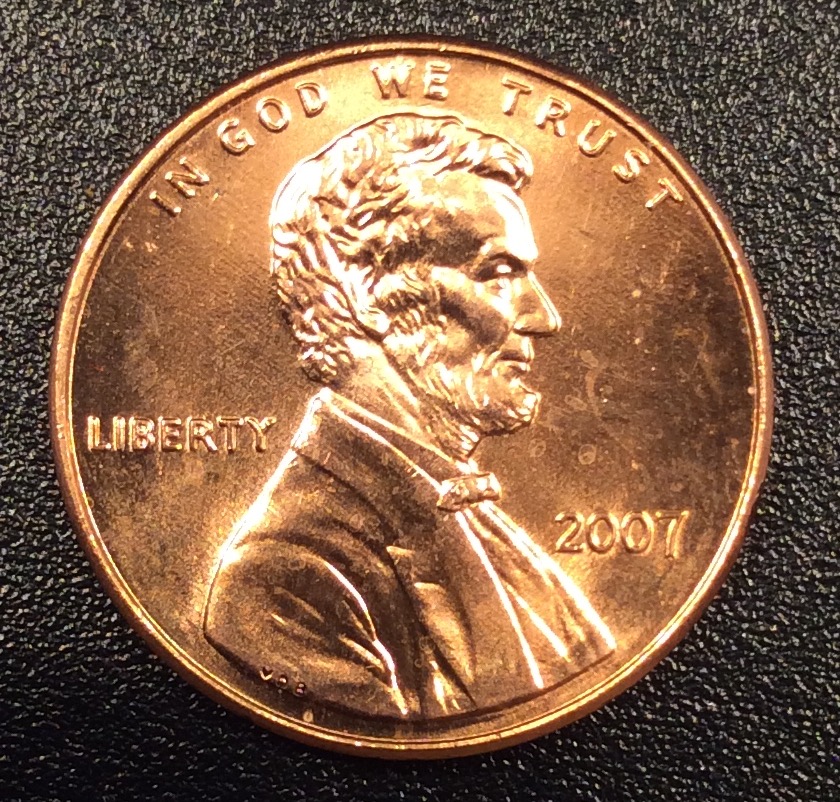 2007-Lincoln-Memorial-Cent